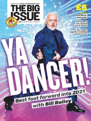 cover image of The Big Issue